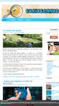 Mobile Screenshot of curioseante.com